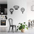 Cappadocia - Metal Wall Art